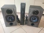 Spirit absolute2 monitoren met Samson servo 170 versterker, Ophalen, Gebruikt, 120 watt of meer, Overige merken