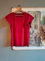 Travelstof schirt Nikkie, Ophalen of Verzenden, Zo goed als nieuw, Korte mouw, Maat 36 (S)