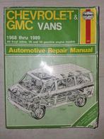 Automotive Repair Manual  Chevrolet /GMC Vans, Ophalen of Verzenden