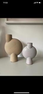 Loods 5 keramieken vazen, Overige kleuren, Aardewerk of Porselein, Ophalen of Verzenden, Zo goed als nieuw