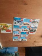 Lego Jaren 70 Setjes Compleet met Boekje, Ophalen of Verzenden