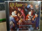 Volendammer kermis hit festival 10 jaar cd, Ophalen, Zo goed als nieuw, Levenslied of Smartlap
