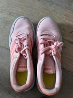 Adidas zalmroze trainers maat 41 1/3, Kleding | Dames, Schoenen, Adidas, Ophalen of Verzenden, Roze, Sneakers of Gympen
