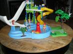Playmobil Waterpretpark met glijbanen set no. 48, Ophalen, Zo goed als nieuw, Los playmobil