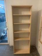Boekenkast Beige | GRATIS OPHALEN VANDAAG, Huis en Inrichting, Kasten | Boekenkasten, Ophalen, Met plank(en), Gebruikt, 50 tot 100 cm