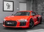 Audi R8 V10 Plus 5.2 FSI quattro | Quicksilver | Öhlins ond, Automaat, 5204 cc, Leder, Bedrijf