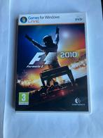 formula f1 2010 PC GAME codemasters, 1 speler, Racen en Vliegen, Ophalen of Verzenden, Zo goed als nieuw