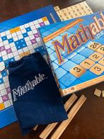 Mathable Deluxe rekenspel, Hobby en Vrije tijd, Gezelschapsspellen | Overige, Een of twee spelers, Ophalen of Verzenden, Zo goed als nieuw