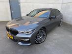 BMW 7-serie 730d xDrive M-SPORT, ACHTERASSTURING INDIVIDUAL!, Automaat, 1800 kg, Gebruikt, 2993 cc