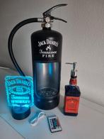 Jack Daniel's Lampen & Decoratie Set, Nieuw, Ophalen of Verzenden, Glas, Minder dan 50 cm