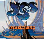 Yes - Lift Me Up (CD-Maxi, 1991) *, Ophalen, Zo goed als nieuw, Rock en Metal, Maxi-single