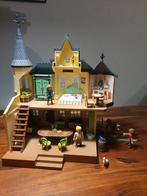 Playmobil Spirit boerderij en stallen - complete set, Kinderen en Baby's, Speelgoed | Poppenhuizen, Ophalen of Verzenden, Zo goed als nieuw