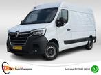 Renault Master T35 2.3 dCi 135 L2H2 | Trekhaak | Navi | Carp, Voorwielaandrijving, Gebruikt, Euro 6, 4 cilinders