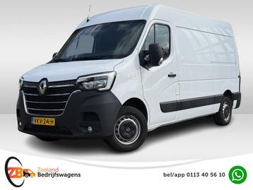 Renault Master T35 2.3 dCi 135 L2H2 | Trekhaak | Navi | Carp beschikbaar voor biedingen