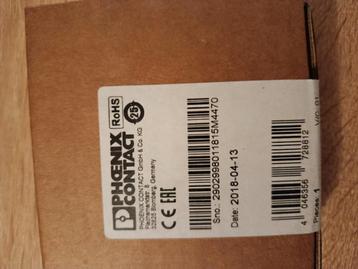 Phoenix Contact UNO-PS/1AC/12DC/30W Voeding beschikbaar voor biedingen