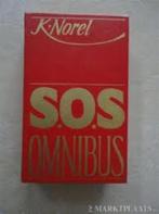 K Norel- S.O.S. Omnibus- HC, Antiek en Kunst, Verzenden