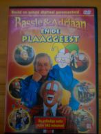 Bassie & Adriaan en de Plaaggeest, Cd's en Dvd's, Ophalen of Verzenden, Zo goed als nieuw, Avontuur, Film
