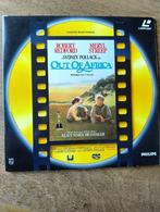 Out of Africa * LaserDisc * Cd Video * Laser Disc * Rare *, Alle leeftijden, Ophalen of Verzenden, Zo goed als nieuw, Drama