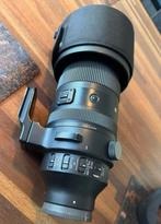Sigma 150-600mm F/5-6.3 DG DN OS Sports Sony FE telelens, Audio, Tv en Foto, Fotografie | Lenzen en Objectieven, Ophalen of Verzenden