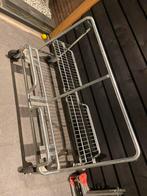 Platenkar zo goed als nieuw, Doe-het-zelf en Verbouw, Transportwagens, 100 liter of meer, Ophalen, Zo goed als nieuw, Transportkar