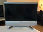 Sharp Aquos LCD TV - LC-26P50E televisie, Gebruikt, 50 Hz, Ophalen of Verzenden, Sharp