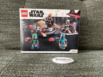 Lego 75267 Mandalorian Battle Pack. beschikbaar voor biedingen