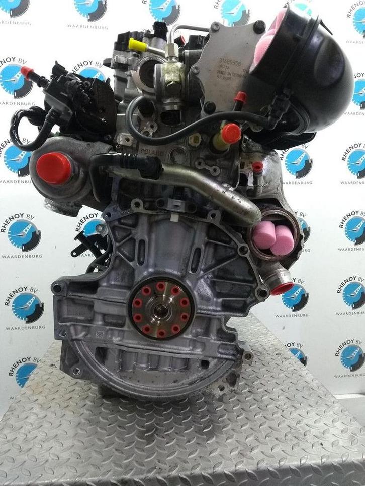 VOLVO V40 [ENGINE] 2017, Auto-onderdelen, Motor en Toebehoren, Gebruikt, ARN erkend, Stiba lid, Erkend duurzaam, Ophalen of Verzenden