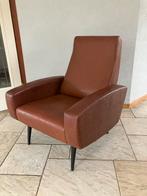 Vintage fauteuil, Antiek en Kunst, Antiek | Meubels | Stoelen en Banken, Ophalen