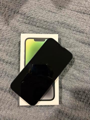 Iphone 14 zwart beschikbaar voor biedingen
