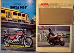 Test 1979 Honda CB900F Bol d’Or, Ophalen of Verzenden, Zo goed als nieuw, Motoren