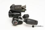 Manfrotto 804RC2 3-weg kop, Gebruikt, Via Valsugana, 100 36022 Cassola (VI) Italy, Info@videndum.com, Videndum Media Solutions Spa