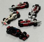 5X Hasbro Micro Machines F1 Formule 1 Race Car 1999 vintage, Ophalen of Verzenden, H, H, H