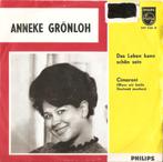 Anneke Gronloh - Das Leben Kann Schon Sein / Cimeroni, Gebruikt, Ophalen of Verzenden