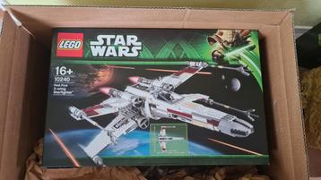 Lego Star Wars UCS 10240 Red Five X-wing Starfighter  beschikbaar voor biedingen