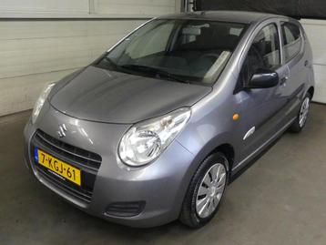 Suzuki Alto 1.0 Comfort EASSS - Airco - Mooie auto! beschikbaar voor biedingen