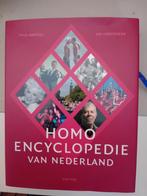 Thijs Bartels - Homo-encyclopedie van Nederland gay, Verzenden, Zo goed als nieuw, Thijs Bartels; Jos Versteegen
