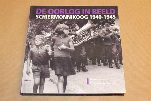 Schiermonnikoog 1940-1945 - De oorlog in beeld, Boeken, Geschiedenis | Stad en Regio, Zo goed als nieuw, 20e eeuw of later, Ophalen of Verzenden