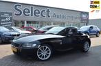 BMW Z4 Roadster 2.0i Anniversary NL AUTO | 1E EIGENAAR, Zwart, Zwart, Origineel Nederlands, Bedrijf