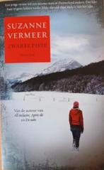 Zwarte Piste - Suzanne Vermeer. Ophalen Enschede, Ophalen, Zo goed als nieuw, Suzanne Vermeer