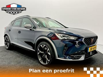 CUPRA Formentor 1.4 e-Hybrid VZ 245PK Pure VZ. Geen show, al beschikbaar voor biedingen