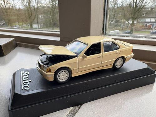 Aangeboden: BMW Serie 3, Solido, Mint/Boxed, Hobby en Vrije tijd, Modelauto's | 1:43, Nieuw, Auto, Solido, Ophalen of Verzenden