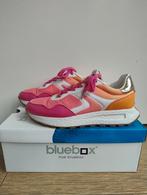 Blue Box Sneakers Roze/Oranje Maat 37, Ophalen, Blue Box, Roze, Sneakers of Gympen
