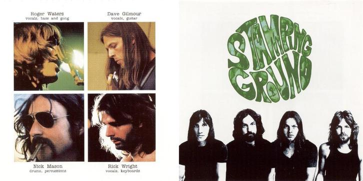 Pink Floyd Live Holland Pop festival 1970 2 CD, Cd's en Dvd's, Cd's | Pop, 1960 tot 1980, Verzenden