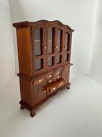 poppenhuis meubels, Kinderen en Baby's, Ophalen of Verzenden, Gebruikt, Poppenhuis