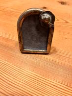 Antiek zilveren fotolijstje., Antiek en Kunst, Antiek | Goud en Zilver, Ophalen of Verzenden