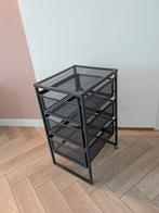 Ladeblok Ikea lennart, Huis en Inrichting, Kasten | Ladekasten, Ophalen, Minder dan 50 cm, Zo goed als nieuw, 3 of 4 laden
