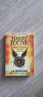 Harry Potter deel 1 en 2 en Fantastic Beast boek, Ophalen, Zo goed als nieuw