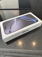 iPhone 16 - Pro 256GB Titanium - Nieuwstaat (Nooit gebruikt), Zwart, Nieuw, Zonder simlock, Ophalen