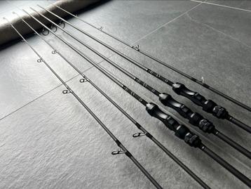 3 x Rod Visions Renegade 10ft 2,25lbs NIEUWSTAAT! beschikbaar voor biedingen
