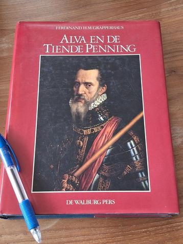 Alva en de tiende penning beschikbaar voor biedingen